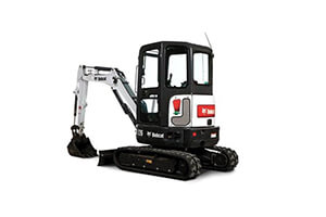 Bobcat Compact Excavators