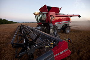 Massey Ferguson Combines