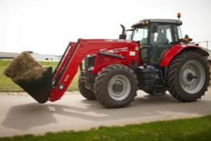 Massey Ferguson Loaders