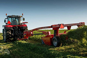 Massey Ferguson Pull-Type Windrowers