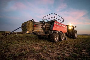 Massey Ferguson Square Balers