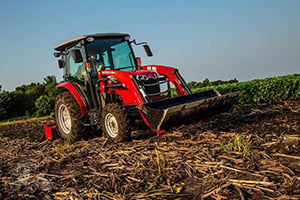 Massey Ferguson Tractors 40-99 HP